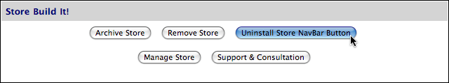 uninstall store button screenshot
