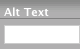 Image Block alt text tool