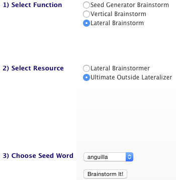 Ultimate Outside Lateralizer