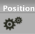 Position toolbar