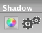 What's New Box shadow toolbar